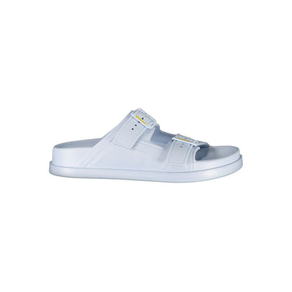 Blauer Blue Polyethylene Women Sandal