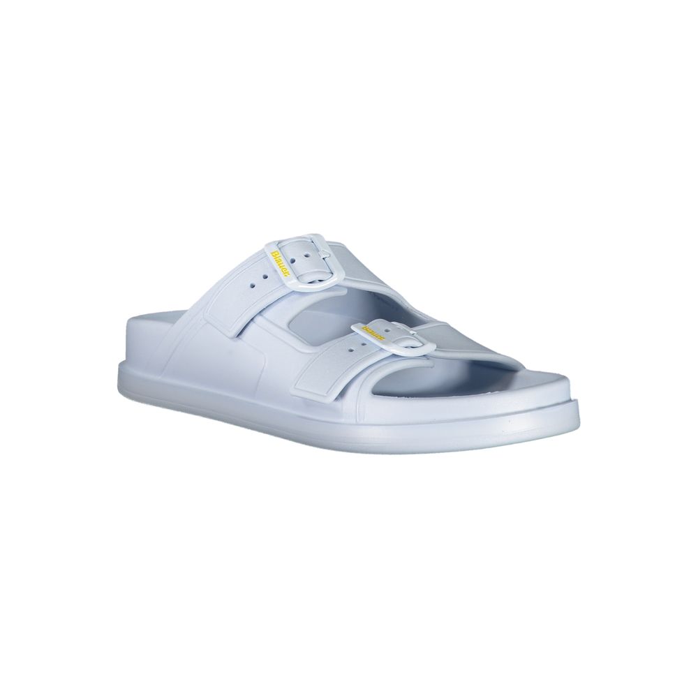 Blauer Blue Polyethylene Women Sandal