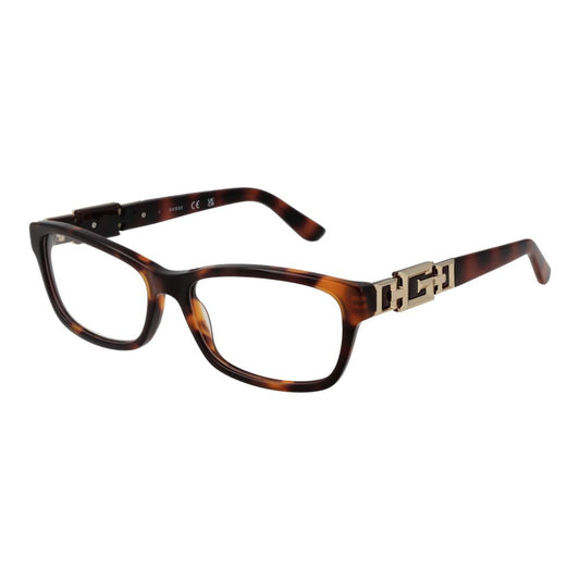Guess Brown Women Optical Frames