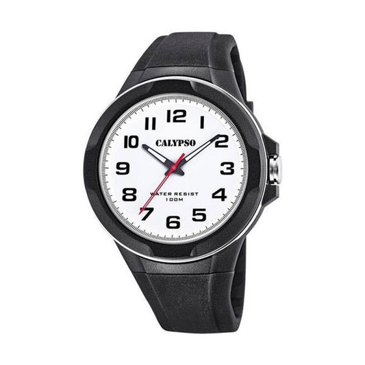 Men's Watch Calypso K5781/1 Black