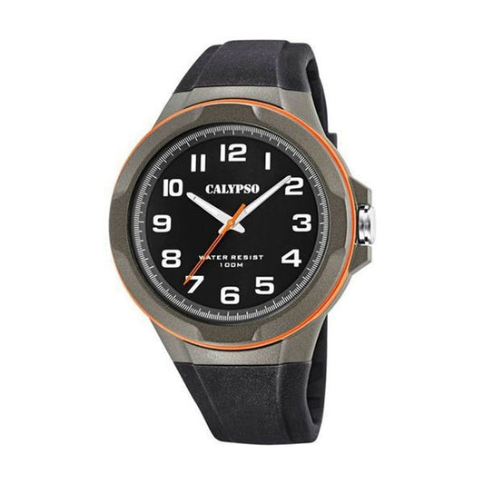 Men's Watch Calypso K5781/4 Black