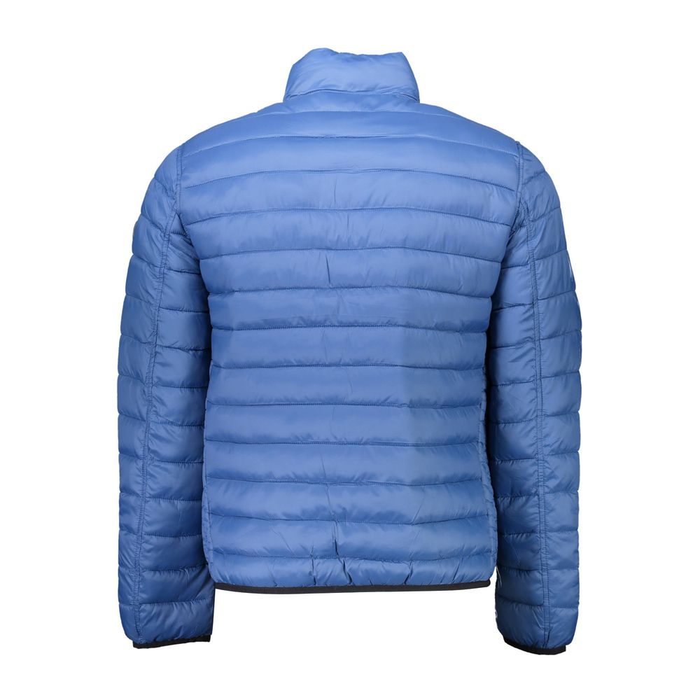 U.S. POLO ASSN. Blue Nylon Jacket