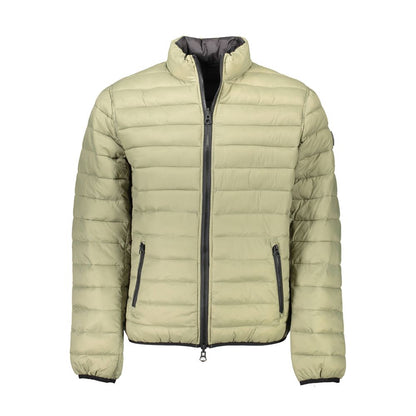 U.S. POLO ASSN. Green Nylon Jacket