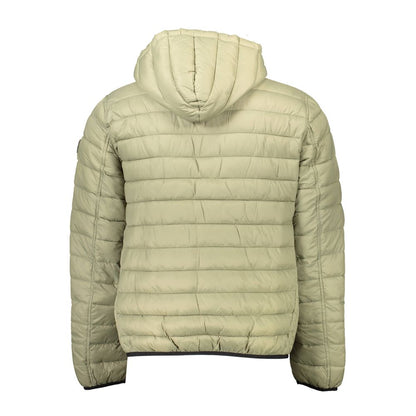 U.S. POLO ASSN. Green Nylon Jacket