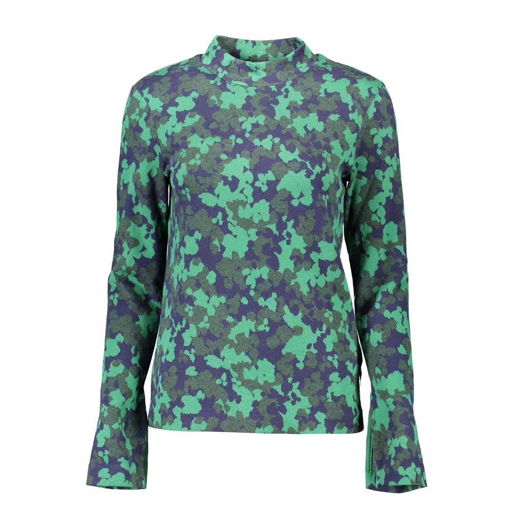 Gant Green Cotton Sweater