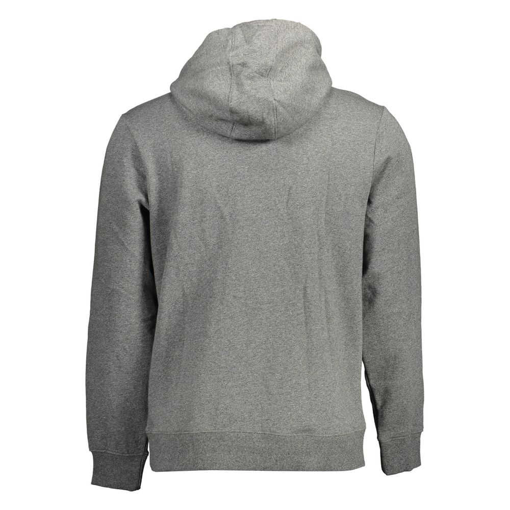 Guess Jeans Gray Cotton Sweater