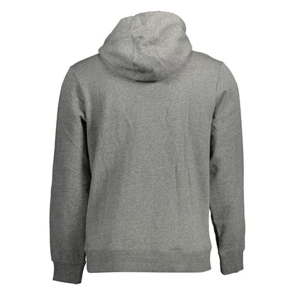 Guess Jeans Gray Cotton Sweater
