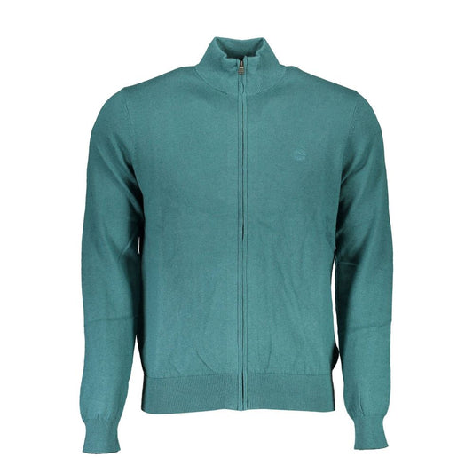 North Sails Green Cotton Sweater
