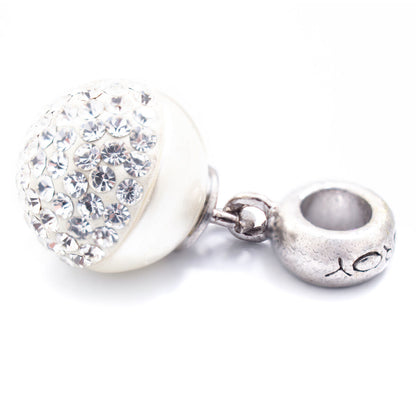 Ladies'Beads Viceroy VMM0263-20 (1 cm) Silver (1 cm)