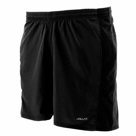 Unisex Sports Shorts Joluvi Meta Black