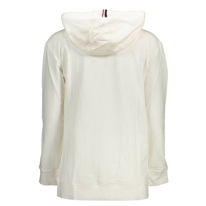 U.S. POLO ASSN. White Cotton Sweater
