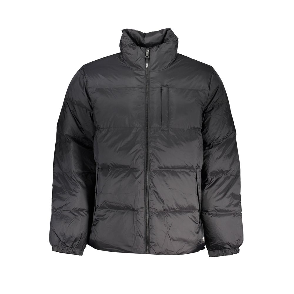 Vans Black Polyester Jacket