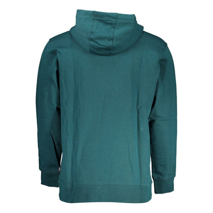 Vans Green Cotton Sweater