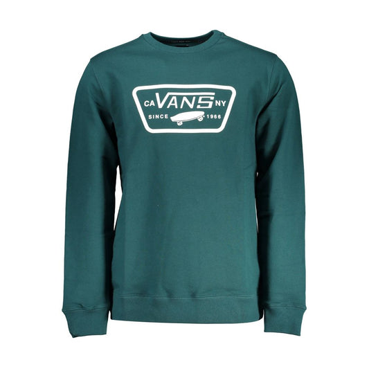 Vans Green Cotton Sweater