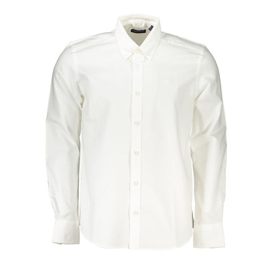 North Sails White Cotton Shirt