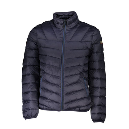 Napapijri Blue Polyamide Jacket