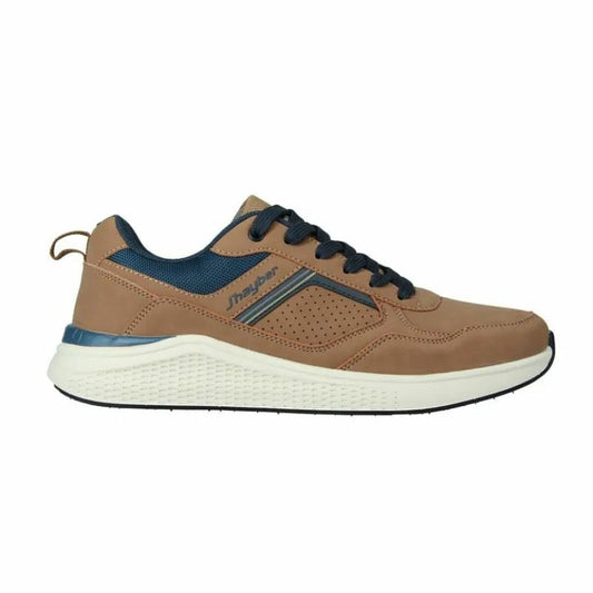 Men’s Casual Trainers J-Hayber Chantel Brown