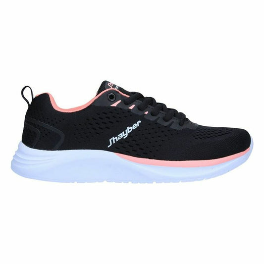 Sports Trainers for Women J-Hayber Cheleto Black