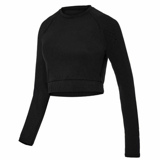 Women’s Long Sleeve T-Shirt Joluvi Black