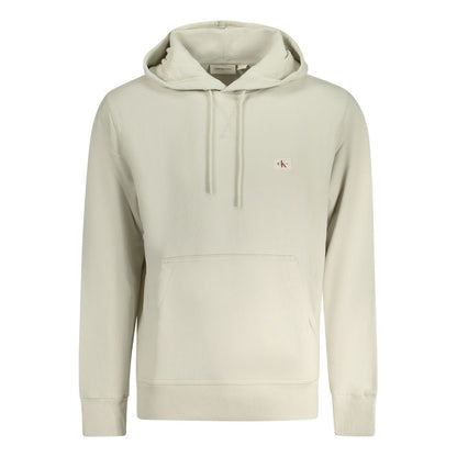 Calvin Klein Beige Cotton Sweater