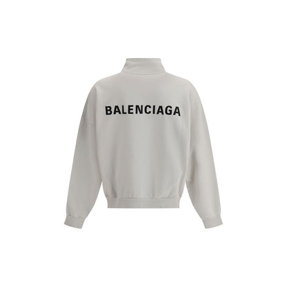 Balenciaga Logo Sweatshirt