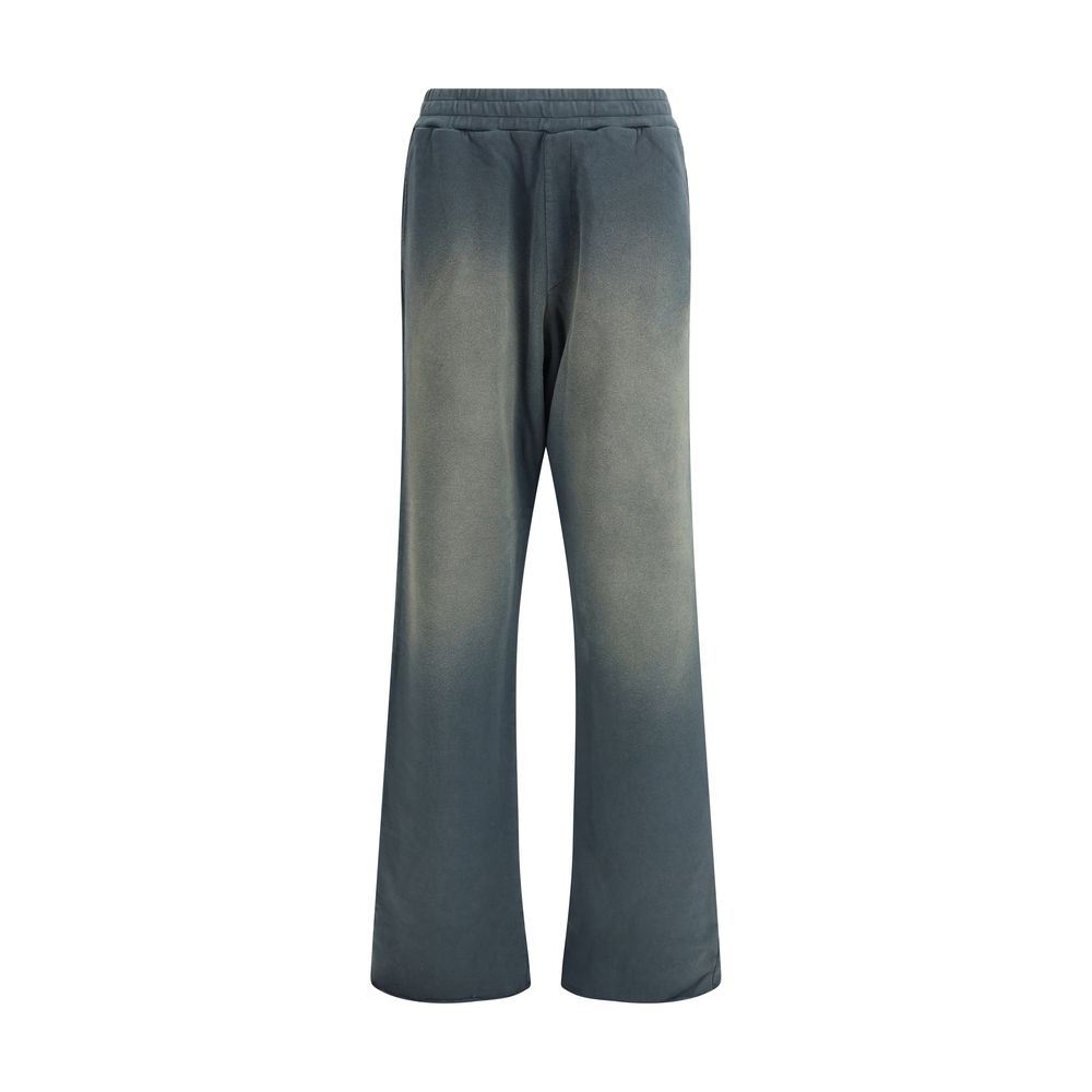 Golden Goose Sweatpants with shaded design