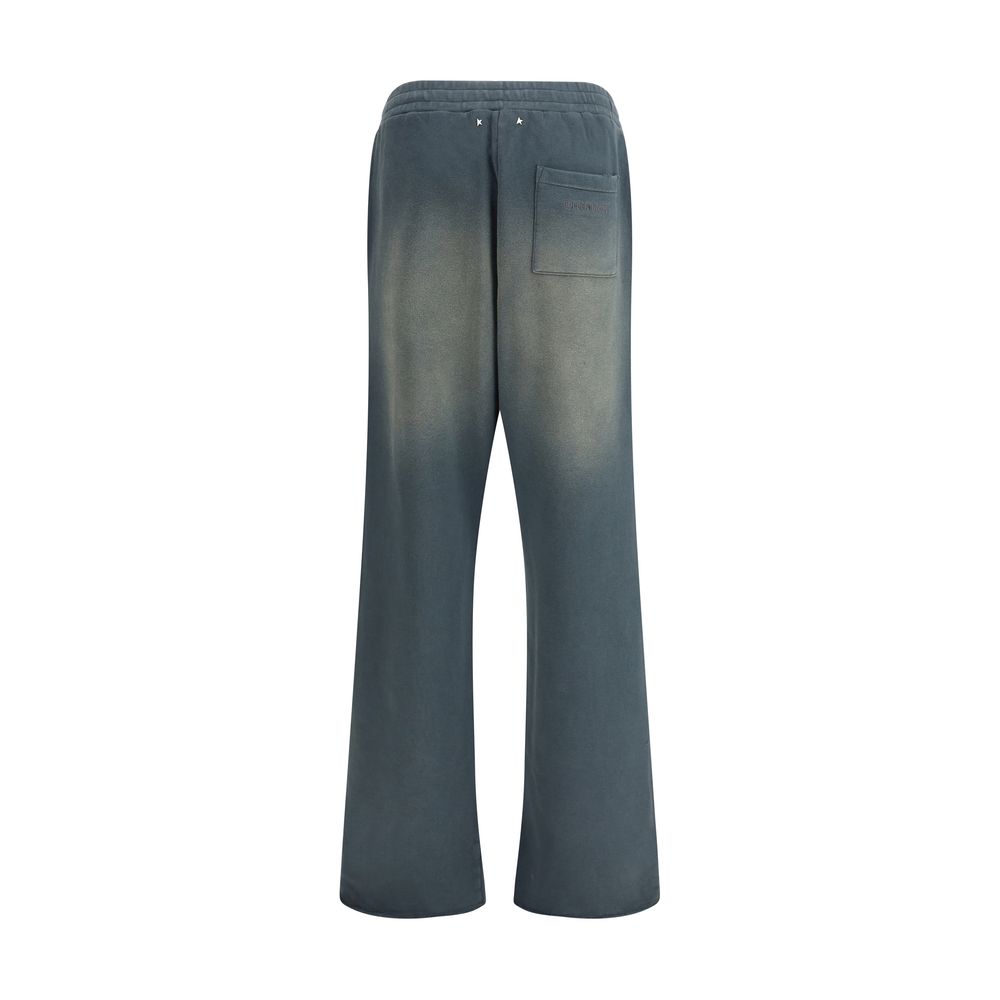 Golden Goose Sweatpants with shaded design