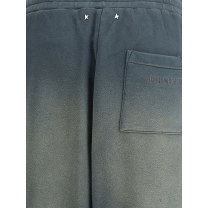 Golden Goose Sweatpants with shaded design