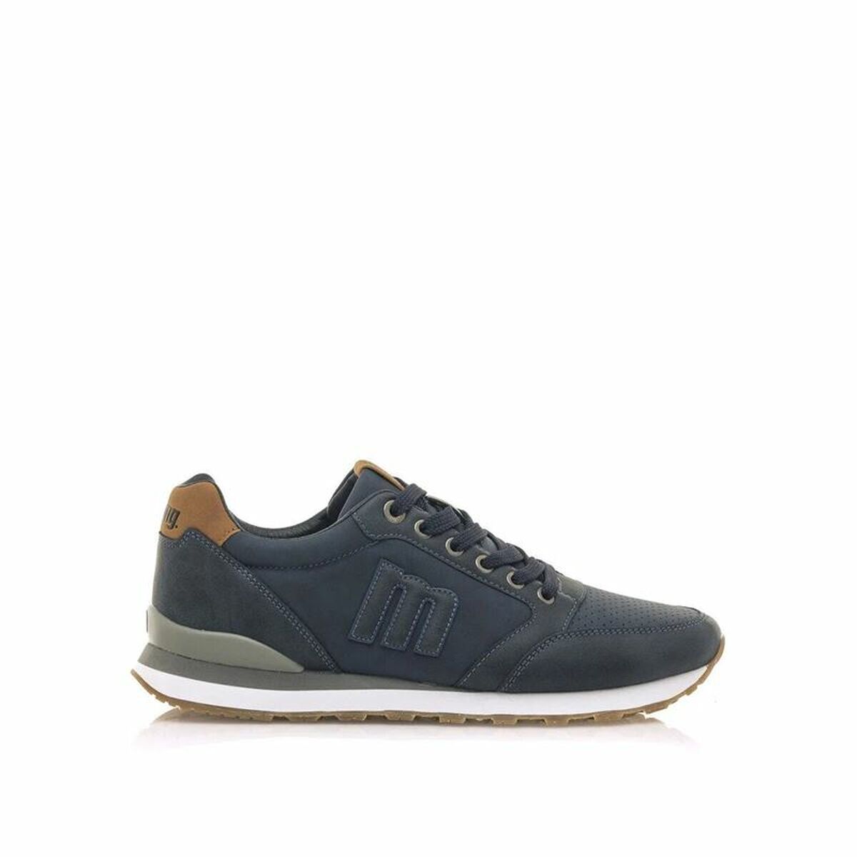 Men’s Casual Trainers Mustang  I Attitude Winline Blue