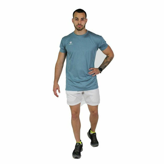 Short Sleeve T-Shirt Cartri Roger Aquamarine