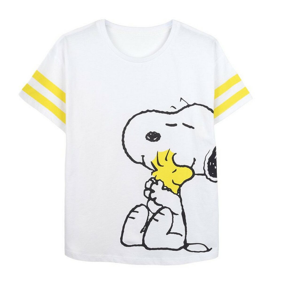 Women’s Short Sleeve T-Shirt Snoopy