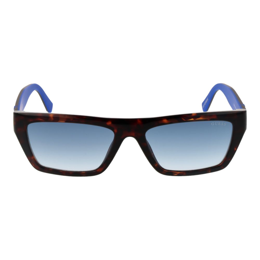 Guess Brown Men Sunglasses