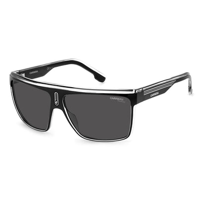 Carrera 22N7C5M9 Black Men's Sunglasses with Polarized Lens
