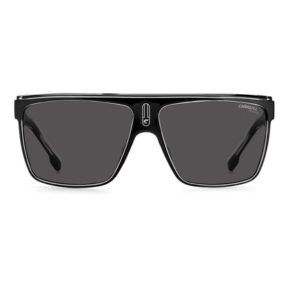 Carrera 22N7C5M9 Black Men's Sunglasses with Polarized Lens