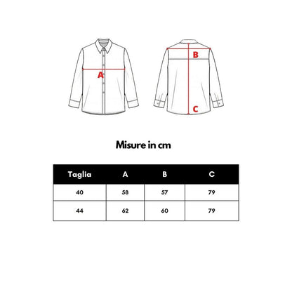 Gucci Blue Cotton Shirt