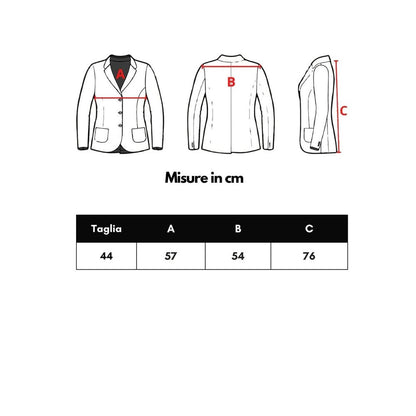 Gucci Light Blue Wool Jackets & Coat