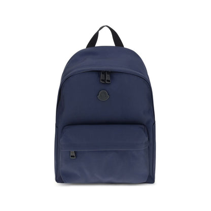 Moncler Blue New Pierrick Backpack