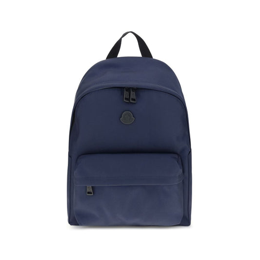 Moncler Blue New Pierrick Backpack