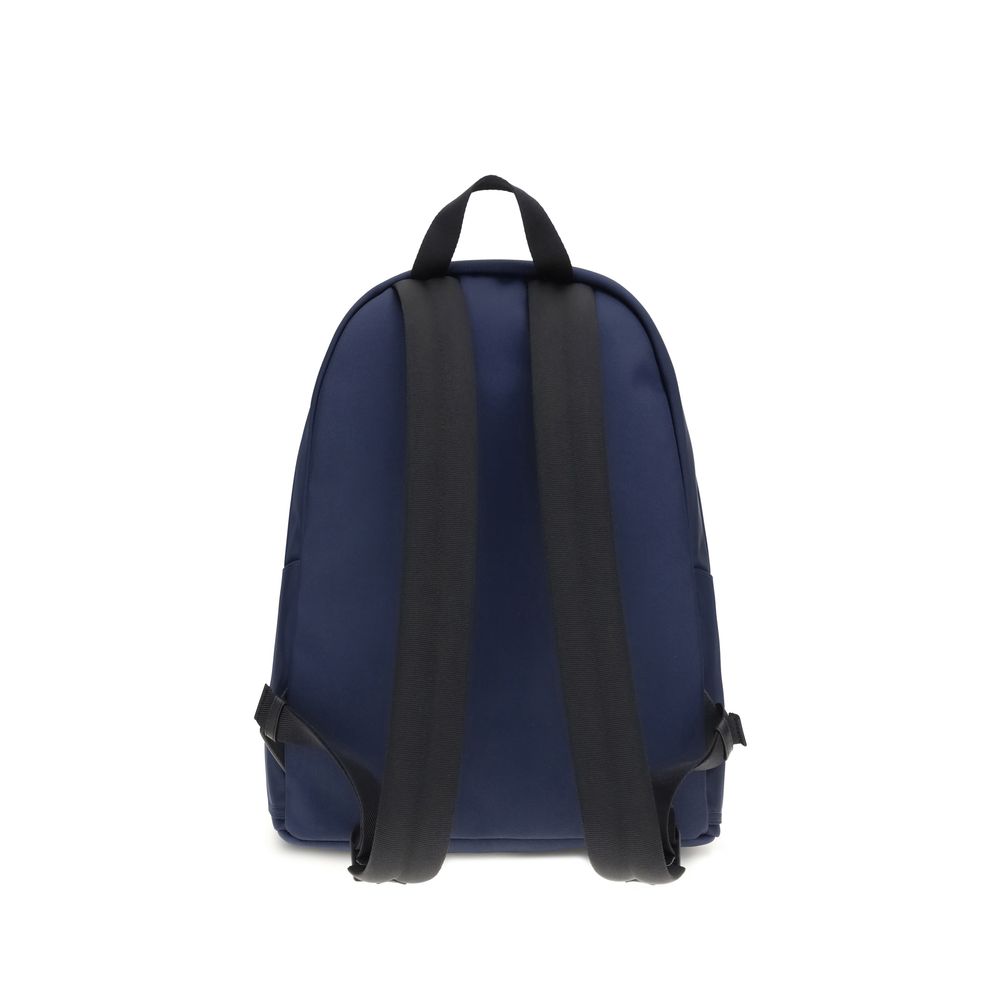 Moncler Blue New Pierrick Backpack