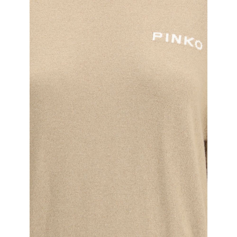 PINKO Logo Sweater
