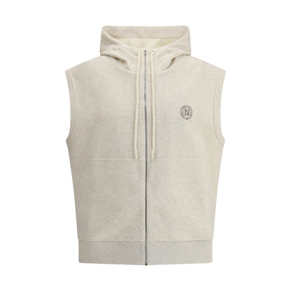 Fendi Hooded Vest
