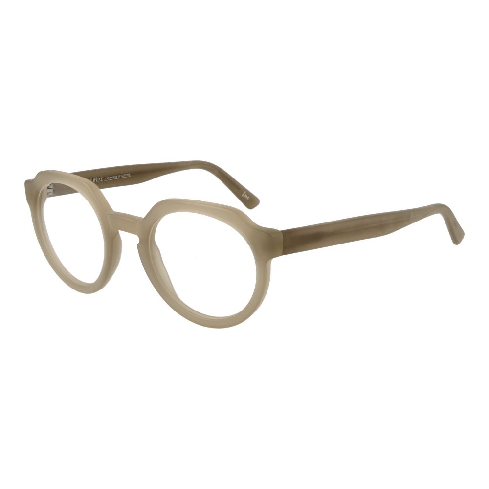 Andy Wolf Gray Unisex Optical Frames