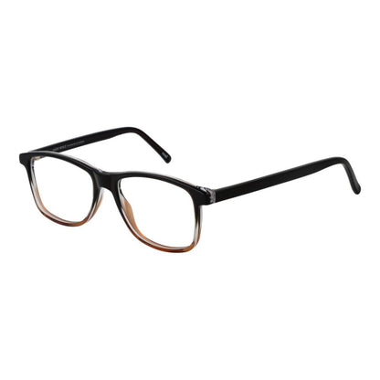 Andy Wolf Brown Unisex Optical Frames
