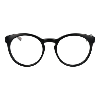 Andy Wolf Black Unisex Optical Frames
