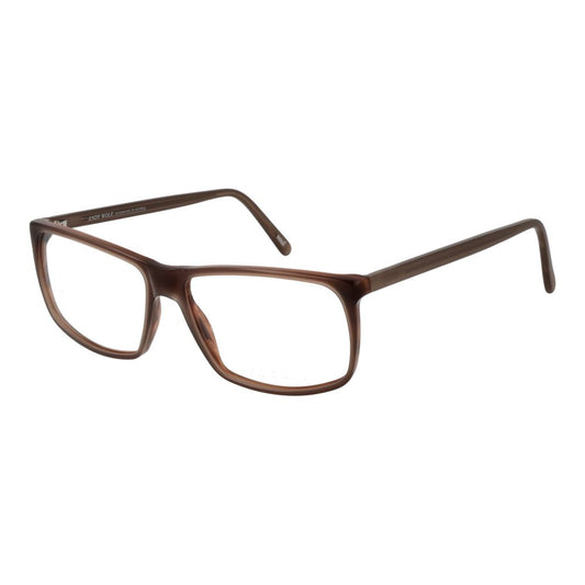 Andy Wolf Brown Unisex Optical Frames