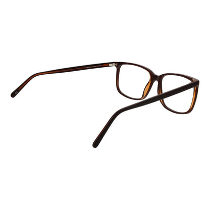 Andy Wolf Brown Unisex Optical Frames