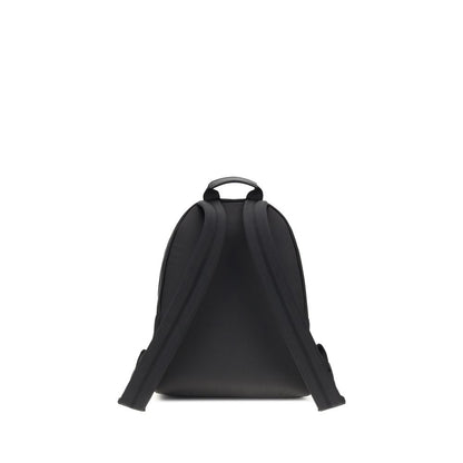 Givenchy Black Essential U canvas Backpack