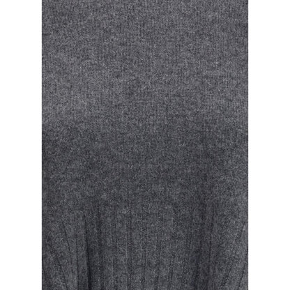 Loulou De Saison Cashmere Crop Sweater
