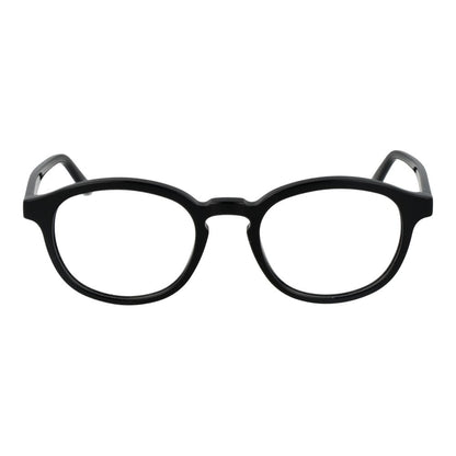 Andy Wolf Black Unisex Optical Frames