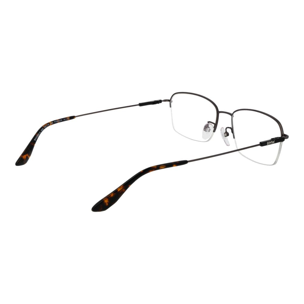 BMW Black Men Optical Frames